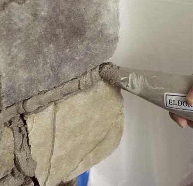 Сварка швов после укладки плитки
