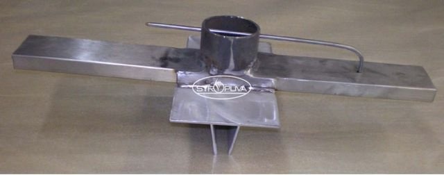 Поперечноточный распределитель котла Sttgorva
