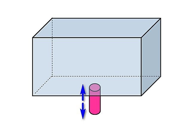 Простейшая конструкция открытого расширительного бака - никаких 