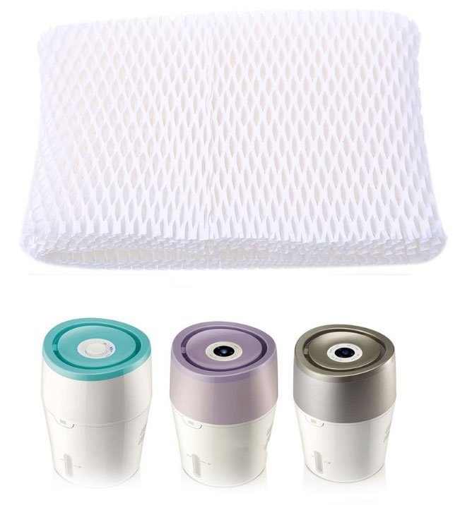 сменные фильтры для увлажнителя philips 4801 02 03