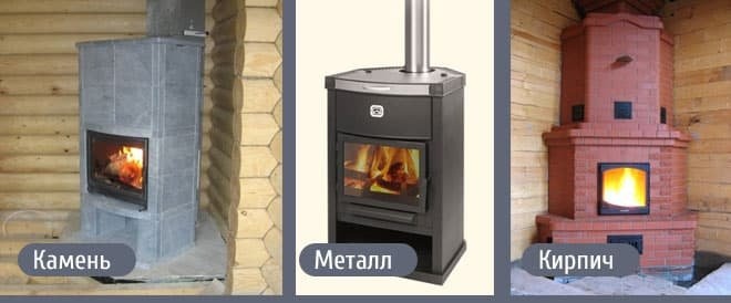 Облицовочный материал для каминов