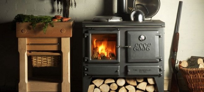 Плиты с длинным очагом для дома и дачи