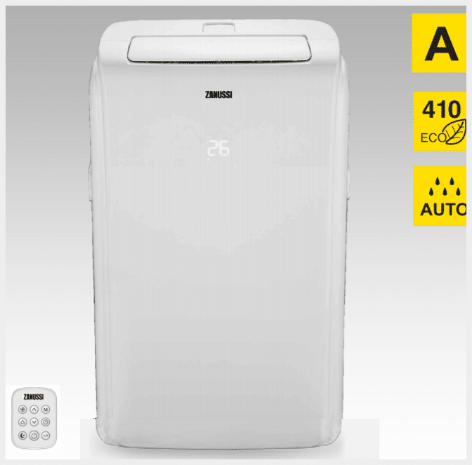 Лучшие модели бесканальных мобильных кондиционеров для дома
