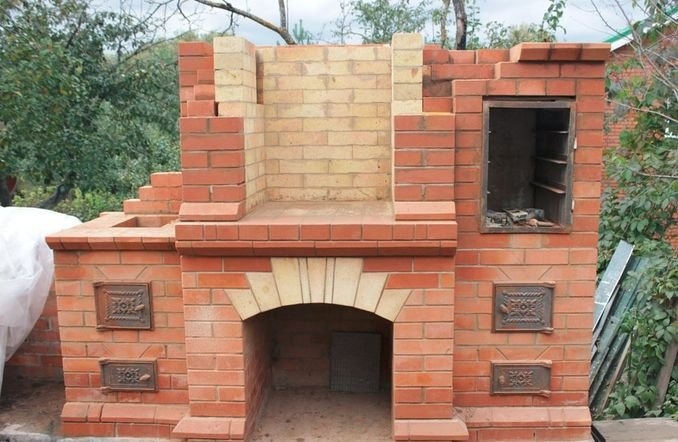 Пример барбекю
