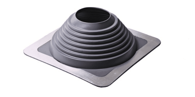 поперечное сечение крыши