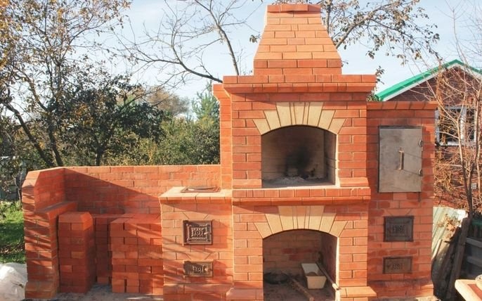 Пример барбекю
