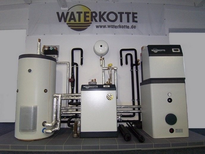 WATERKOTTE EcoTouch DS