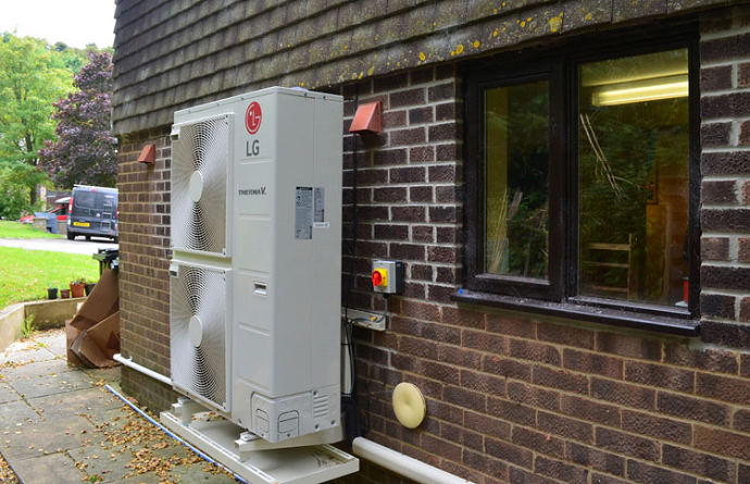 LG Therma V AH-W096A0