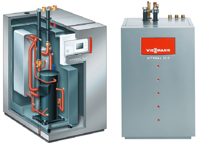 Viessmann Vitocal 300-G WWC