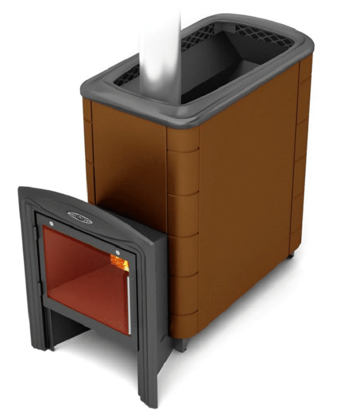 TMF Tunguska XXL 2013 Inox