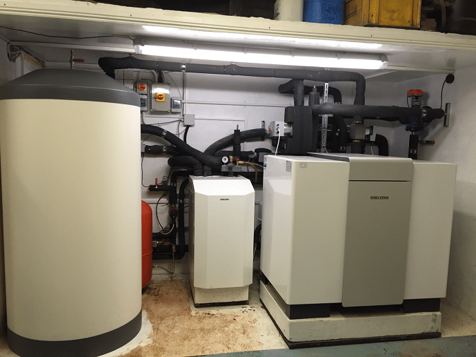 STIEBEL ELTRON WPF