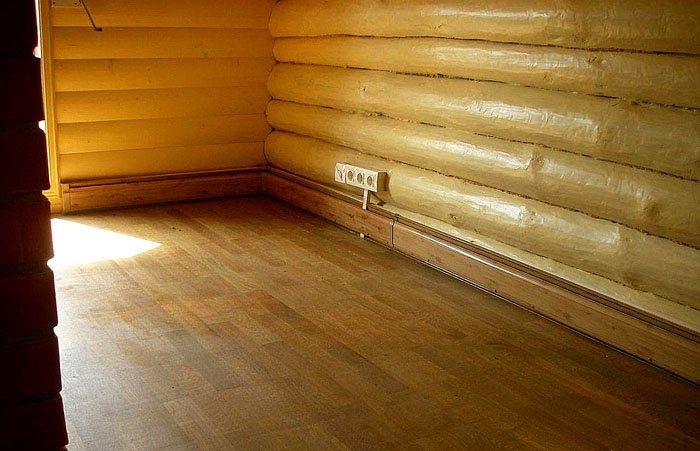 Цвет радиатора может быть подобран под цвет стен.