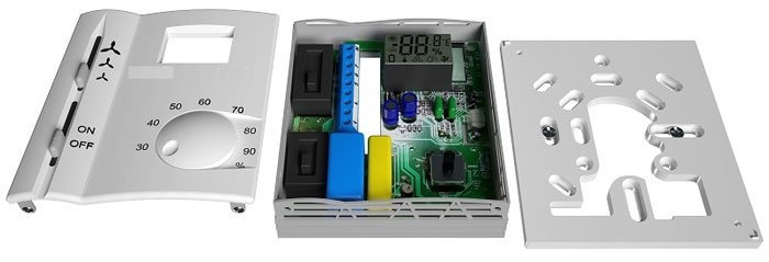 встроенный гигростат