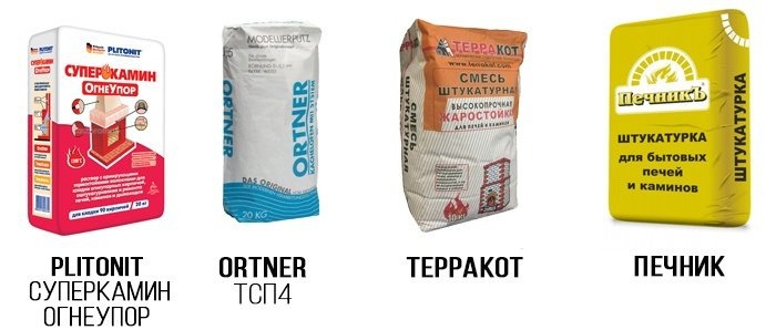 Популярные штукатурные растворы для кухни