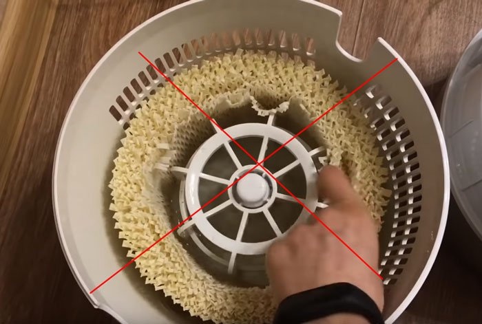 когда заменять фильтр в увлажнителе воздуха