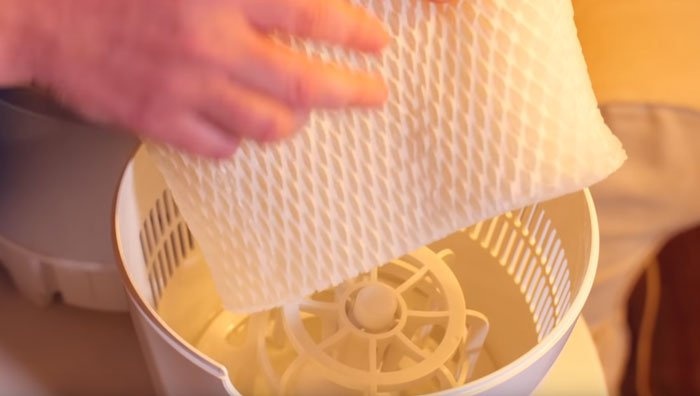 Фильтр увлажнителя воздуха Philips