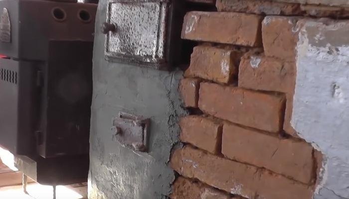 Оштукатуривание российских кухонь