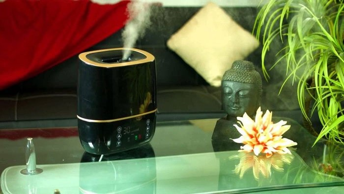 настольный увлажнитель воздуха