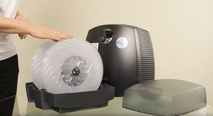 обслуживание воздухоочистителей