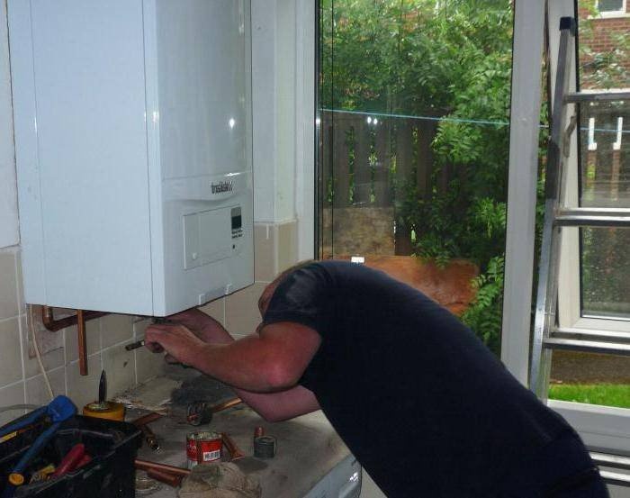 Установка котла отопления в частном доме: советы по монтажу