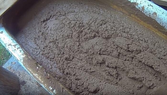 Цементно-известково-песчаный раствор