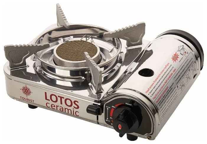 Горелка TOURIST LOTOS CERAMIC TR-350
