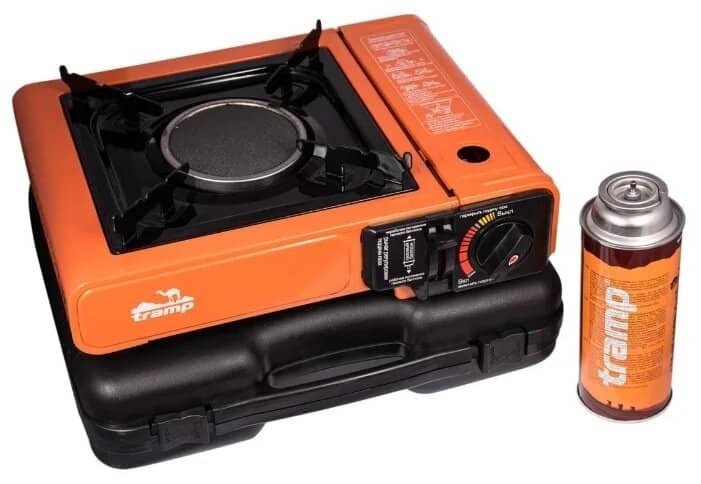 Плита для трампа TRG-040
