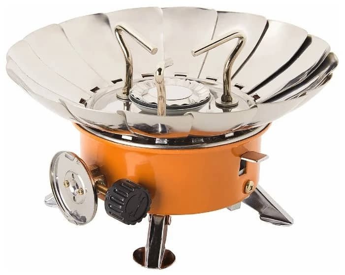 Горелка TOURIST TULPAN-S TM-400
