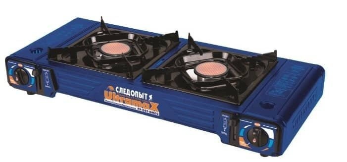 Газовая плита STORAGE STORAGE PF-GST-DM02 UltramaX
