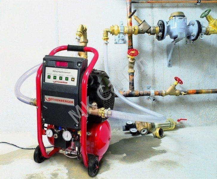 Особенности промывки системы отопления: обзор лучших методов
