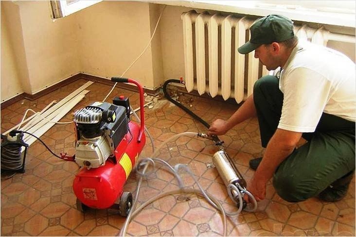 10 лучших продуктов и жидкостей для промывки систем отопления: как выбрать, цены, рейтинг
