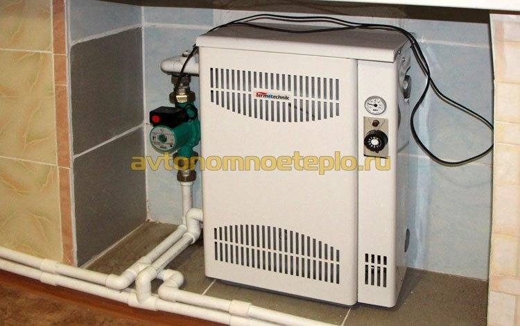 Как самостоятельно и правильно отапливать частный дом, схемы лучших способов отопления