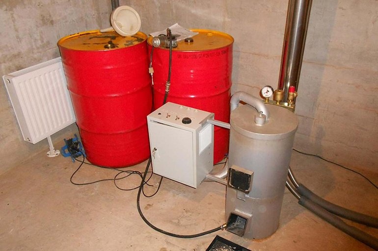 Расход топлива