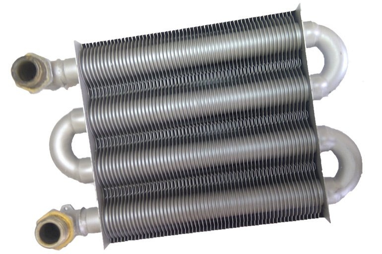 Создание теплообменника