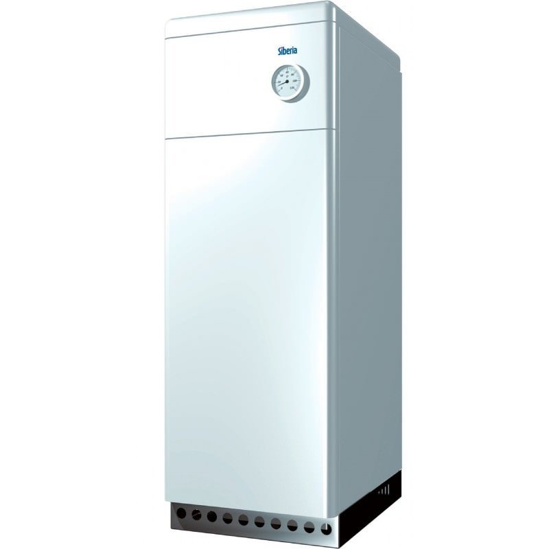 Газовые котлы Siberia модель Aqua