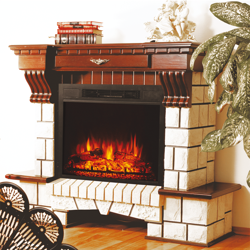 Между пламенем