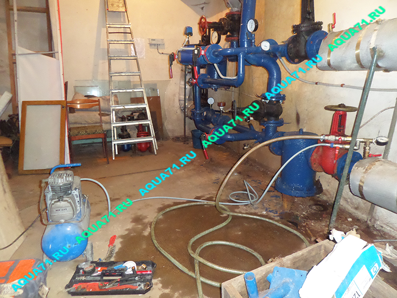 Промывка системы отопления - инструкция по промывке, 5 популярных средств для промывки
