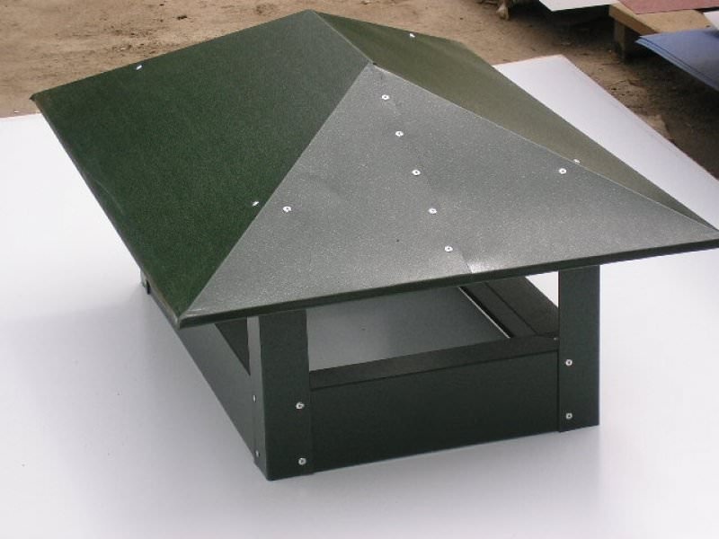 Самодельный флюгер