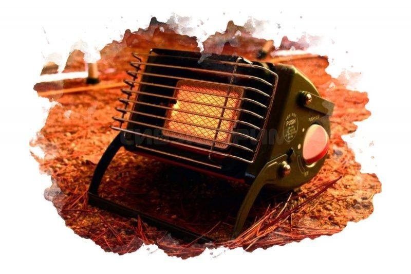 обогреватель для палатки