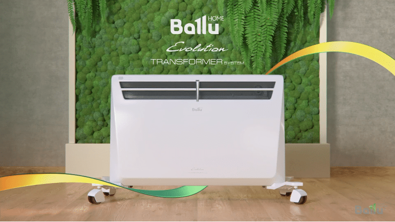 электрический конвектор