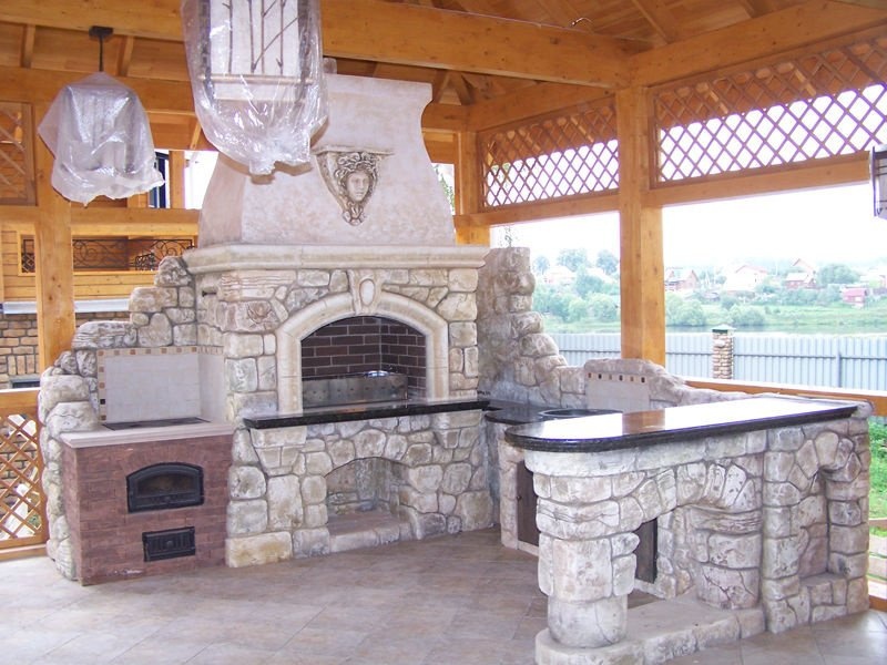 Печной комплекс