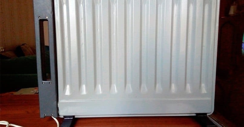 Панельный радиатор