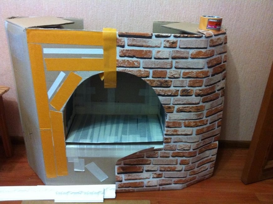 Усиление всех деталей для обеспечения структурной целостности
