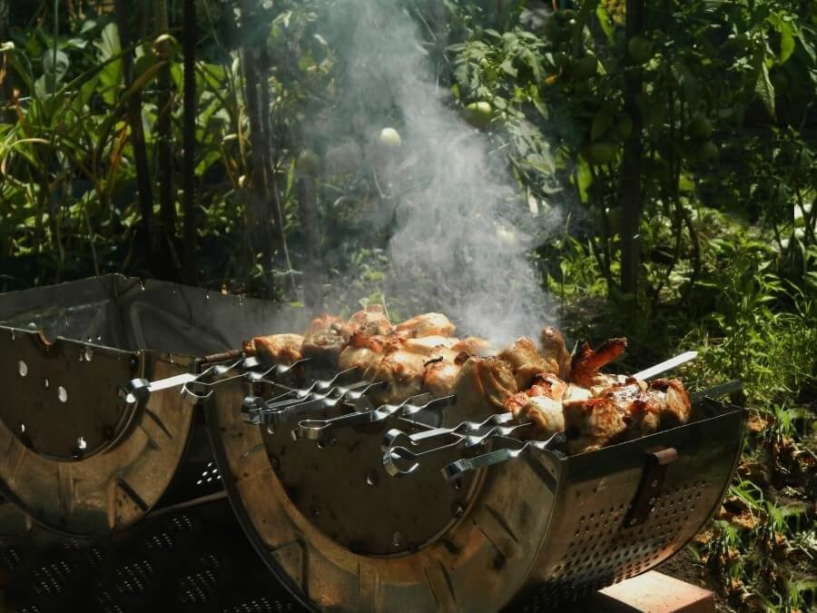 фото решетки из барабана стиральной машины