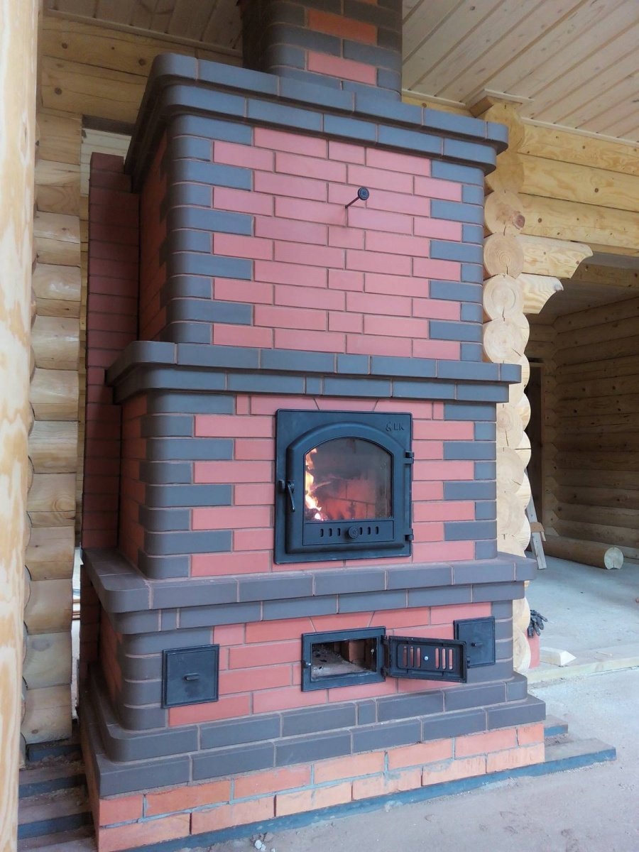 Строительство двухъярусной плиты с варочной панелью