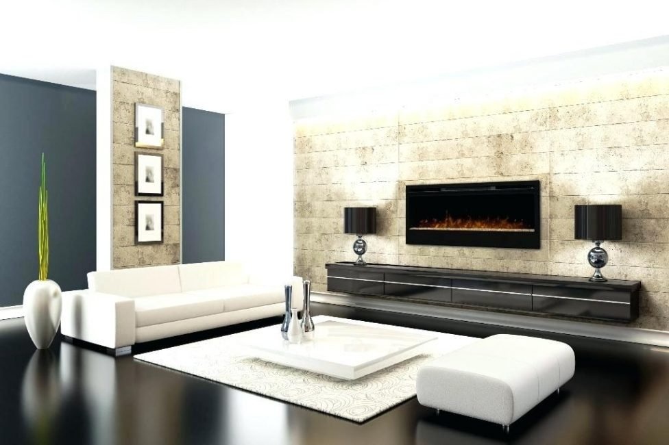 Камин как альтернатива телевизору